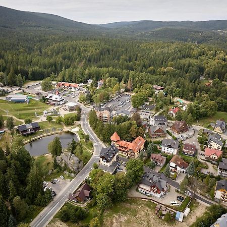 Jas I Malgosia Szklarska Poręba Exterior foto