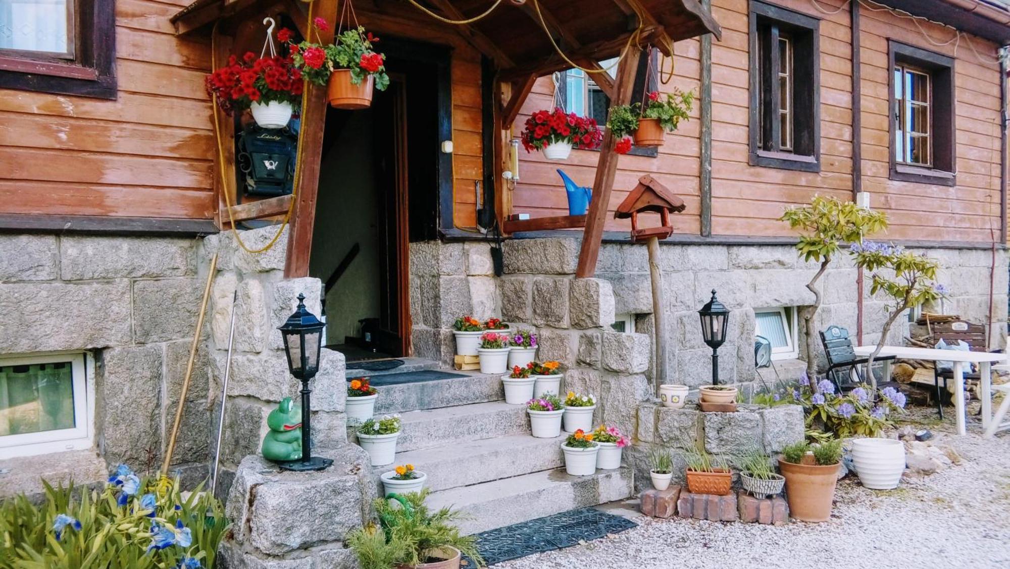 Jas I Malgosia Szklarska Poręba Exterior foto