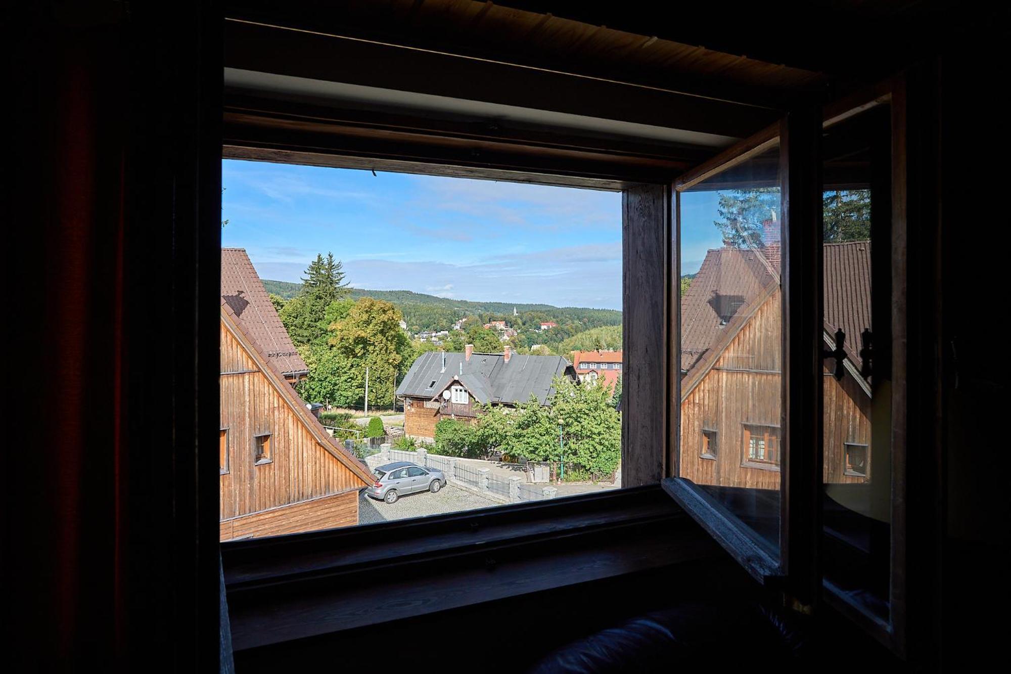 Jas I Malgosia Szklarska Poręba Exterior foto
