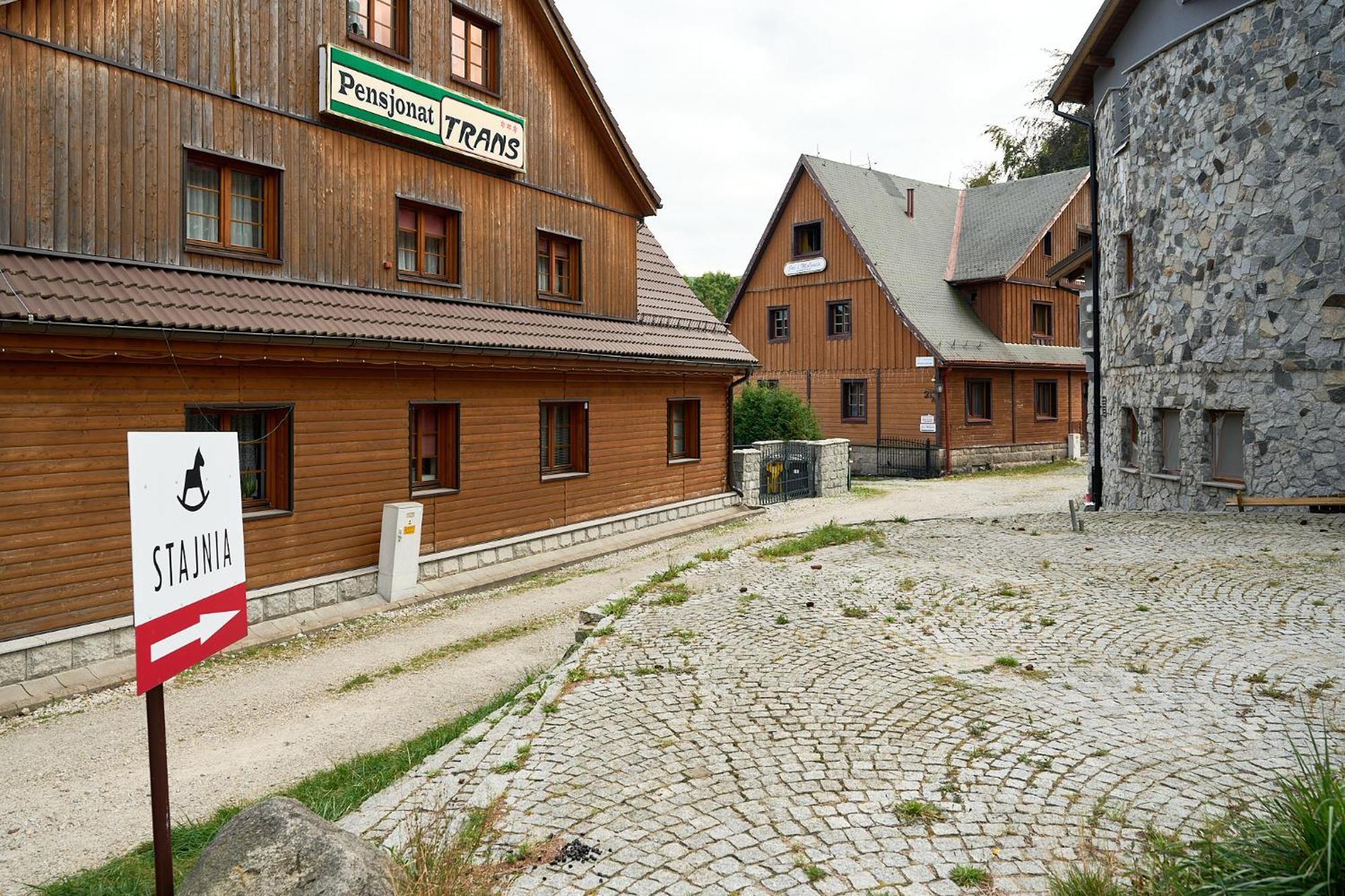 Jas I Malgosia Szklarska Poręba Exterior foto