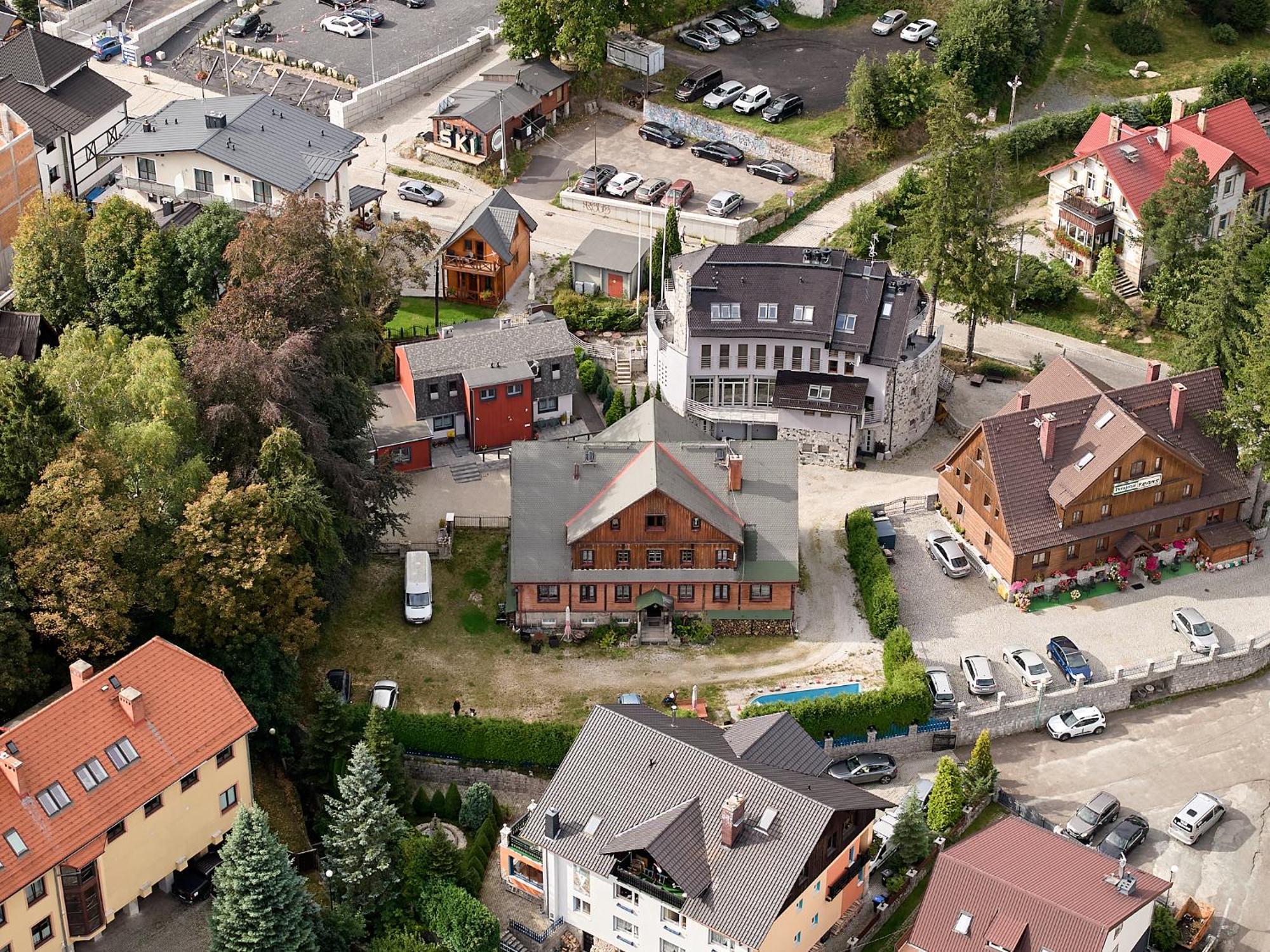 Jas I Malgosia Szklarska Poręba Exterior foto